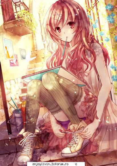 astrid: innocence